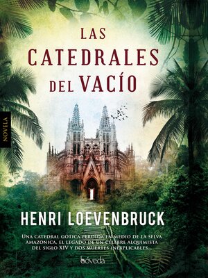cover image of Las catedrales del vacío